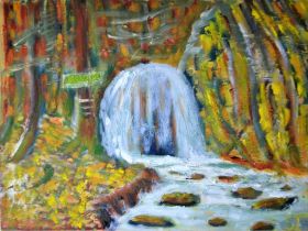 Josefstaler Wasserfall im Herbst.JPG