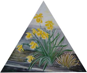 Narzissen vor dem Schwefelbad in Bad Wiessee 1.jpg