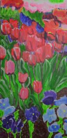 Tulpen und Hornveilchen.jpg